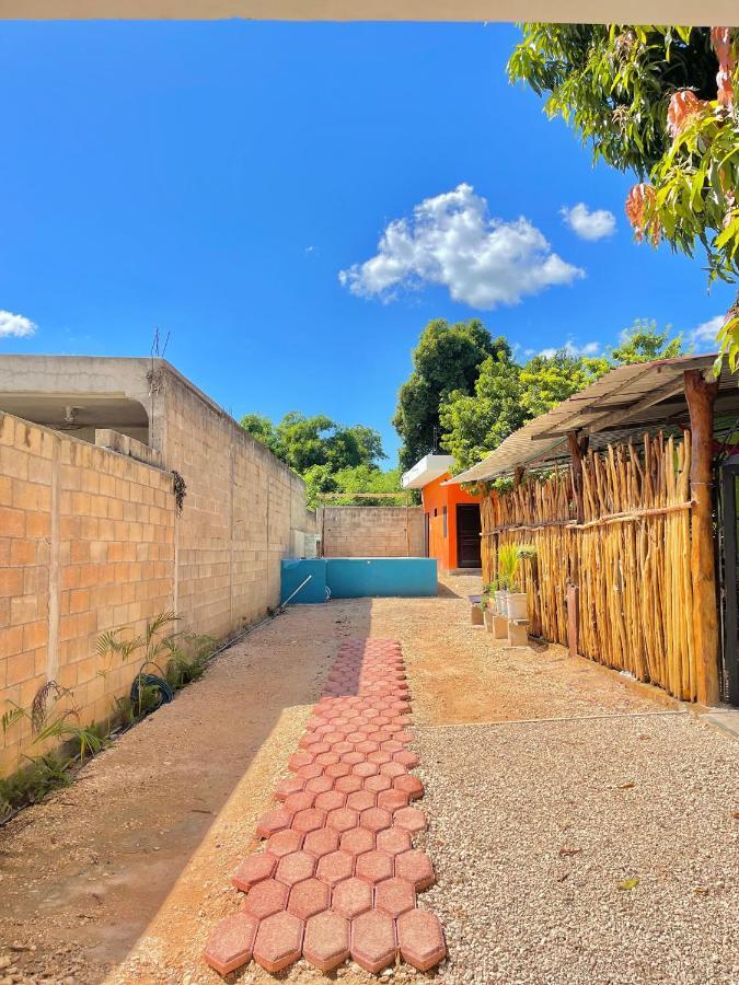 Casa Lol-Cab Valladolid (Yucatan) Exterior foto